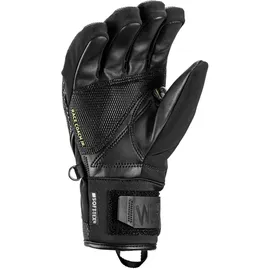 Leki WCR C-Tech 3D Skihandschuhe Gelb 8,5