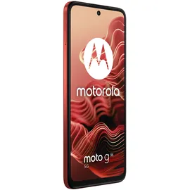 Motorola Moto G35 5G 4 GB RAM 128 GB Guava Red