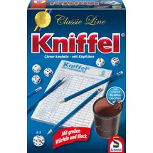 Schmidt Spiele Classic Line Kniffel