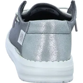 HEYDUDE Wendy Metallic Sparkle - 42