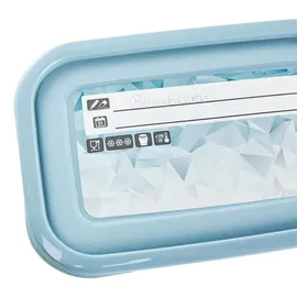 KEEEPER Tiefkühldosenset blau 15,5 x 10,5 x 11,5 cm 3 x 1 l