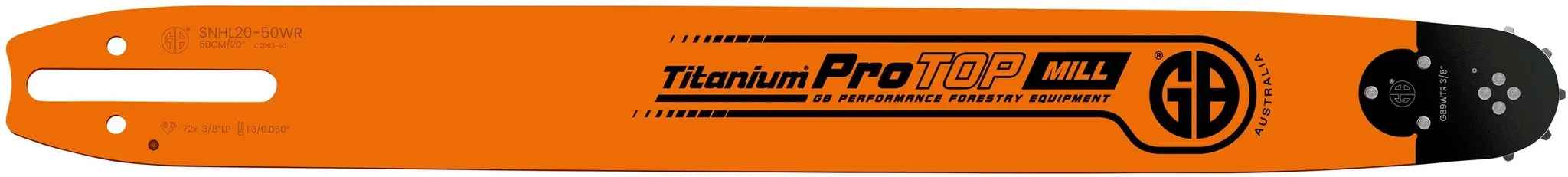GB Führungsschiene ProTOP MILL 3/8