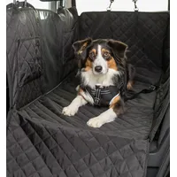 Trixie Auto-Schondecke schwarz 164 x 161 cm