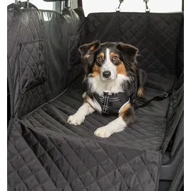 Trixie Auto-Schondecke schwarz 164 x 161 cm