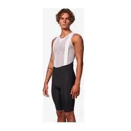 VAN RYSEL Radhose kurz mit Trägern Rennrad „RCR-R 5“ herren schwarz