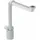 Geberit Raumsparsiphon G1 1/4 d32 Weiß