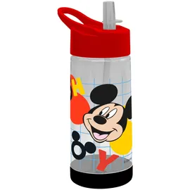 Geda Labels Mickey Happy Rot 0,5 l