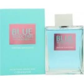 Antonio Banderas Blue Seduction for Women Eau de Toilette 200 ml