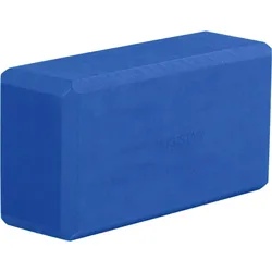 Yogablock Basic Yoga Blau Stabil YOGISTAR blau No Size