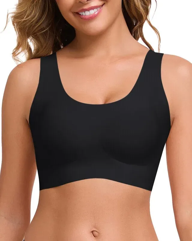 ubras-Classic Bralette-Smart Size-Schwarz-M-31