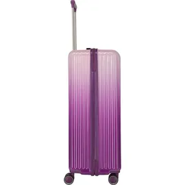 Travelite Lascana Edition 4-Rollen 76 cm / 4,2 kg lila/ violett