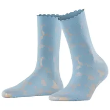 Falke Hydrangea Funktionssocken 1 Paar Blau 35-38