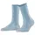Falke Hydrangea Funktionssocken 1 Paar Blau 35-38
