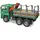 Bruder 02769 - MAN Holztransport-LKW inkl. Ladekran 1:16