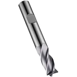 Schaftfräser Titan-Aluminiumnitrid-Beschichtung DIN 6535 HB S94420.0, 20mm