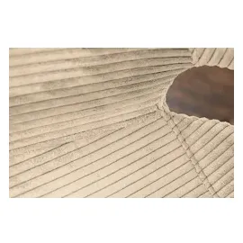 KAWOLA Zaja Cord creme weiß