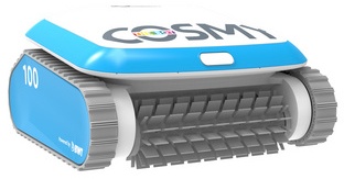 BWT Poolroboter »COSMY«, Breite: 36,5 cm, blau
