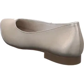 Paul Green Ballerinas in Platin | 39 EU