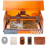 Vevor Lasergravierer 20 W