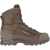 lowa professional Stiefel mittel BREACHER N GTX MID Dunkelbraun 42 - 42 EU