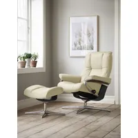 Stressless Stressless® »Mayfair«, (Set, Relaxsessel mit Hocker), mit Hocker,