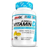 Amix Vitamin D 4000 Iu 90 Einheiten Neutral Geschmack