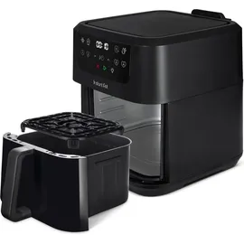 Instant Pot Vortex Compact Heißluftfritteuse 5 l schwarz
