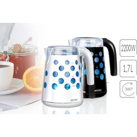 MPM MCZ-86/C 1,7 l Schwarz