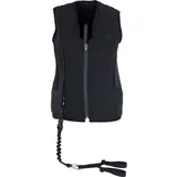Covalliero Airbag-Weste Manege, inkl. Kartusche XS, - schwarz, - XS