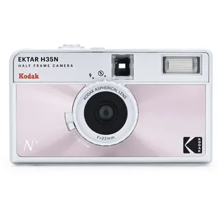 Kodak Half Frame Film Camera EKTAR H35N Pink | Preis nach Code SOMMER