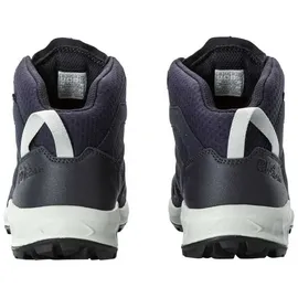 Jack Wolfskin Woodland 2 Texapore Mid Wanderstiefel - Graphite 1387 - EU 39