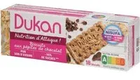 Dukan® Biscuits Pépites de Chocolat Cookies 18 pc(s)