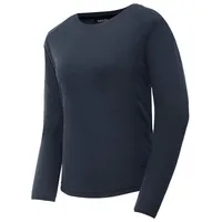 Skratta Thermohemd Damen Merino Longsleeve Arne grau 36/S