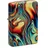 Zippo Sturmfeuerzeug - STK - glow in the dark green color
