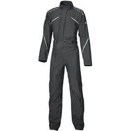 Held Monsun II Regenkombi schwarz, - XS
