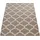 Paco Home Teppich Wohnzimmer Orient Muster Marokkanisches Design Modern beige, Creme 60x100 Cm