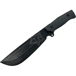 FOX KNIVES NATIVE BUSHCRAFT FIXED KNIFE FX-611