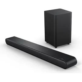 TCL S Series S643W Soundbar-Lautsprecher Schwarz 3.1 Kanäle 240 W - Schwarz