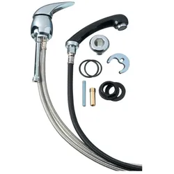 Comair Mischbatterie Einhebel