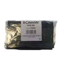 Bomann DU 663 Kohlefilter