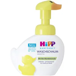 Hipp Babysanft Waschschaum Sensitiv 250ML