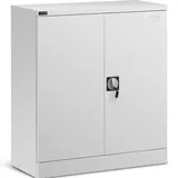 FROMM & STARCK Star_MCAB_02 Aktenschrank 91,5 x 102,5 x 40 grau