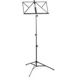 Classic Cantabile 90 Notenständer Light Schwarz