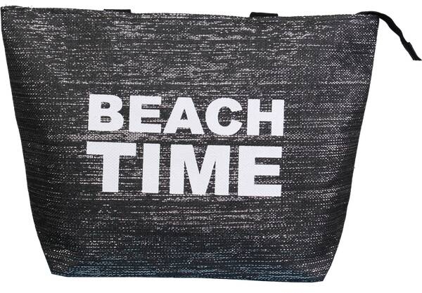 FIREFLY Tasche BEACH TIME, SCHWARZ, -