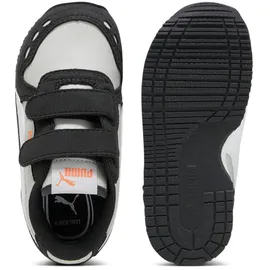 Puma Cabana Racer SL Ash Gray/Puma White/Puma Black 23