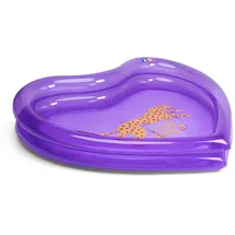 Swim Essentials Heart Shaped Planschbecken 150 x 30 cm (Ø)