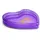 Swim Essentials Heart Shaped Planschbecken 150 x 30 cm (Ø)