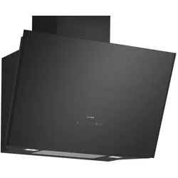 D88IAN2S0 Abluft/Umluft Dunstabzugshaube/Esse Wand Schwarz (Versandkostenfrei)