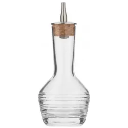 Bitterflasche horizontaler Schliff - 90ml