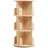 [en.casa] Kinderregal Chasek 95 x 44 cm Kiefer natur beige